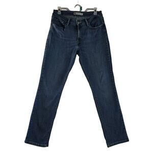 Levis Women's Mid Rise Skinny Jeans Medium Wash Size 12